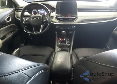 2022 Jeep Compass Latitude from USA, damaged, VIN 3C4NJDBB6NT148396